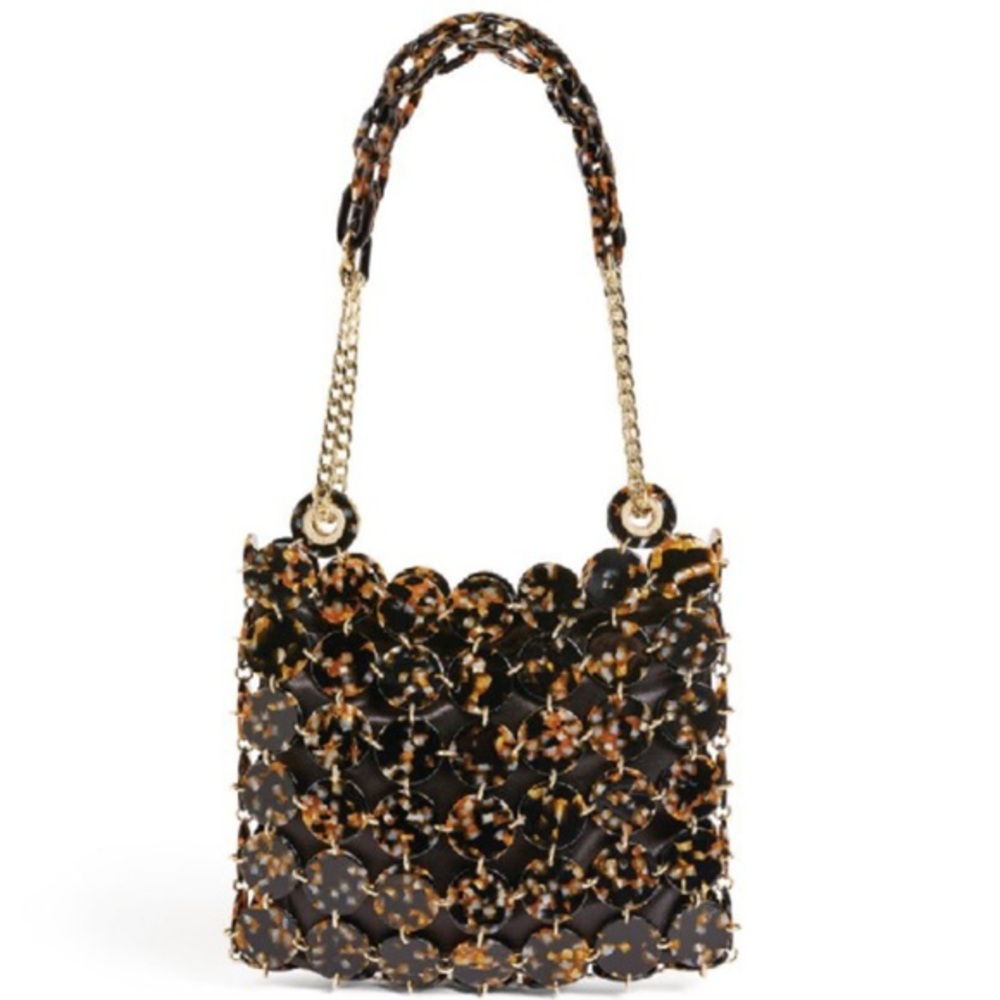 Sandro Tortoise Pastille Bag